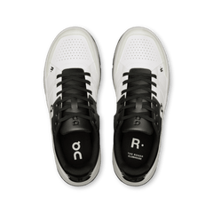 On Men's The Roger Clubhouse White Black