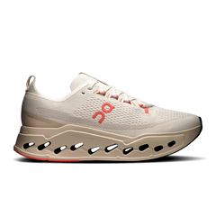 On Women's Cloud Surfer Max Ivory Salmon