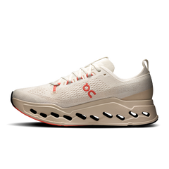 On Women's Cloud Surfer Max Ivory Salmon