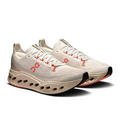 On Women's Cloud Surfer Max Ivory Salmon
