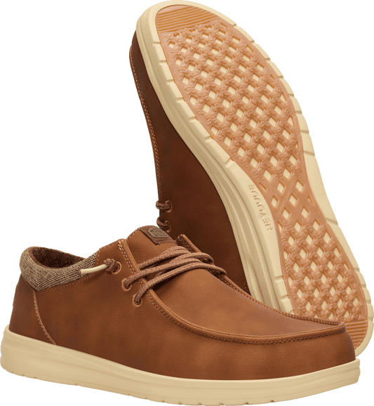 Hey Dude Mens Paul Classic Argon Oil