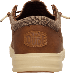 Hey Dude Mens Paul Classic Argon Oil