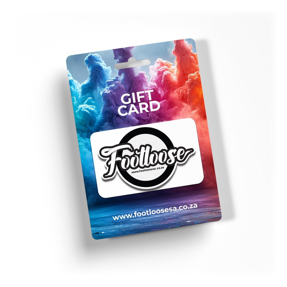 Footloose SA Gift Card