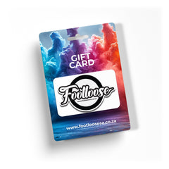 Footloose SA Gift Card