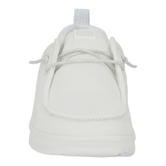 Hey Dude Wendy Hey2O Mesh White