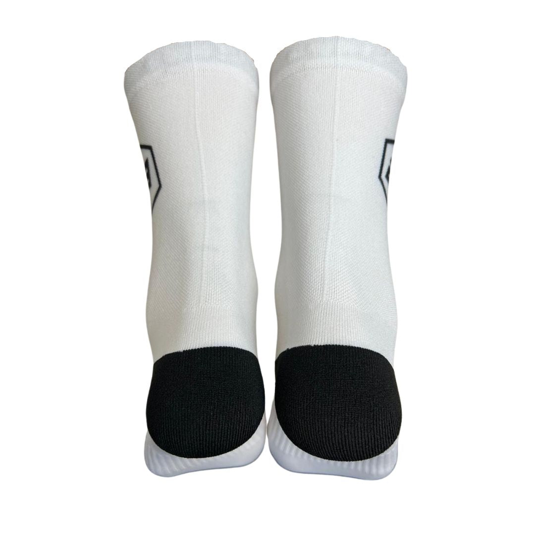 Air Studio Socks in White