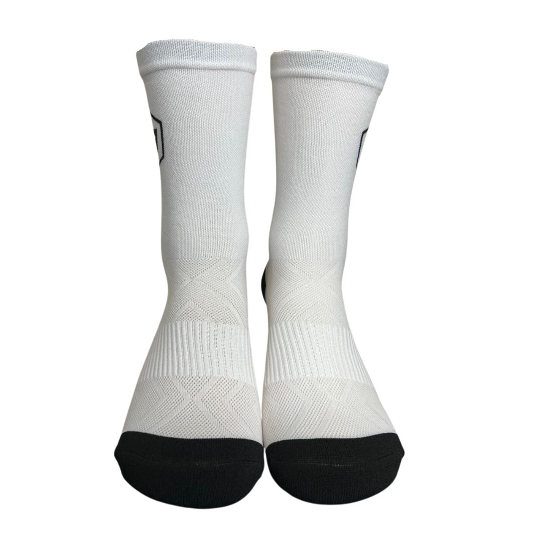 Air Studio Socks in White