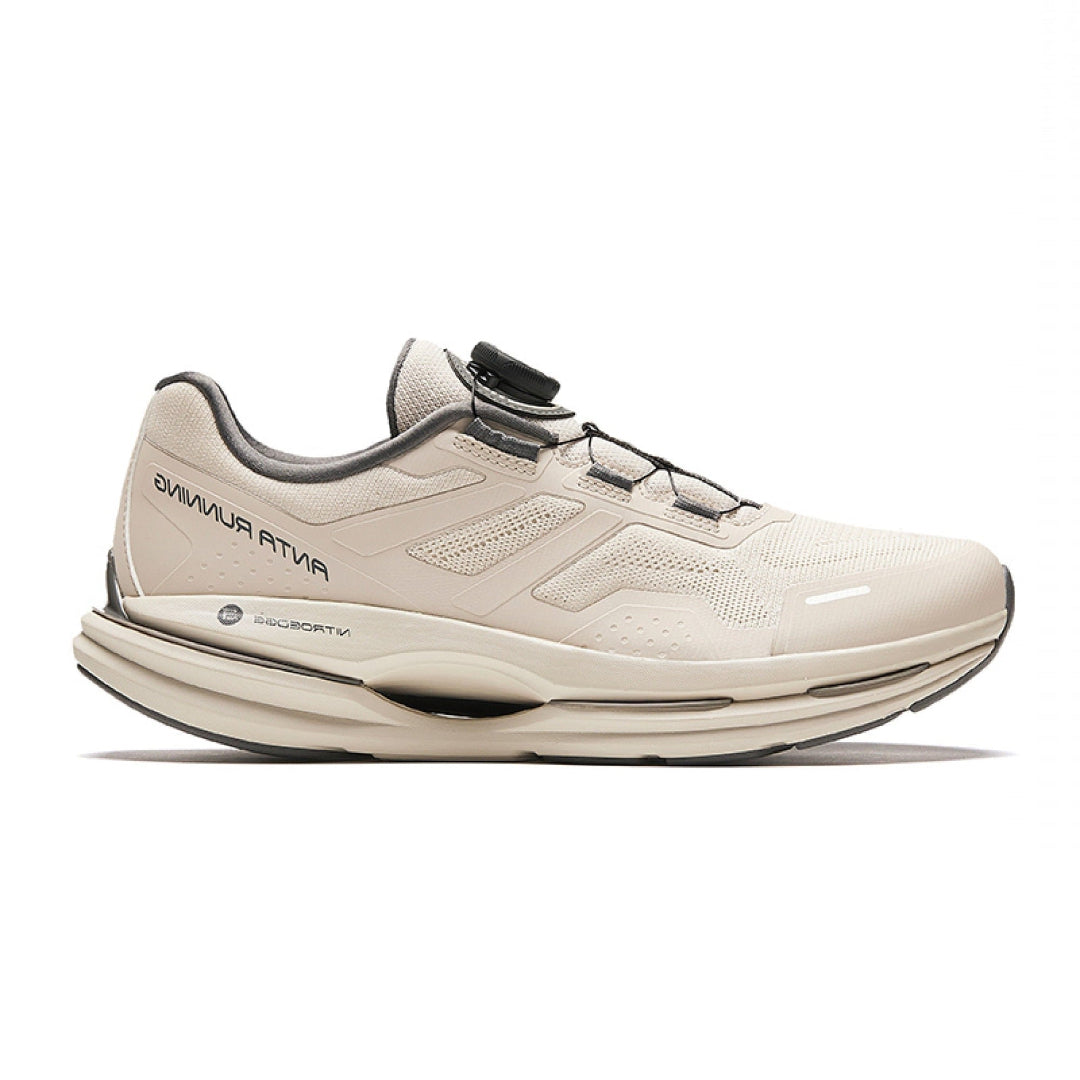 Anta Mens Absolute Boa Training Shoes in Beige