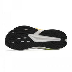Anta Mens Bellero 3.0 SE Running Shoes in White, Orange and Yellow