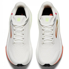 Anta Mens Bellero 3.0 SE Running Shoes in White, Orange and Yellow