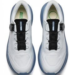 Anta Mens Ebuffer Pro Training Boa Shoes in Grey and Blue