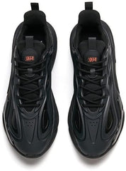 Anta Mens Fashion Worship 2.0 Lifestyle Shoes in Black