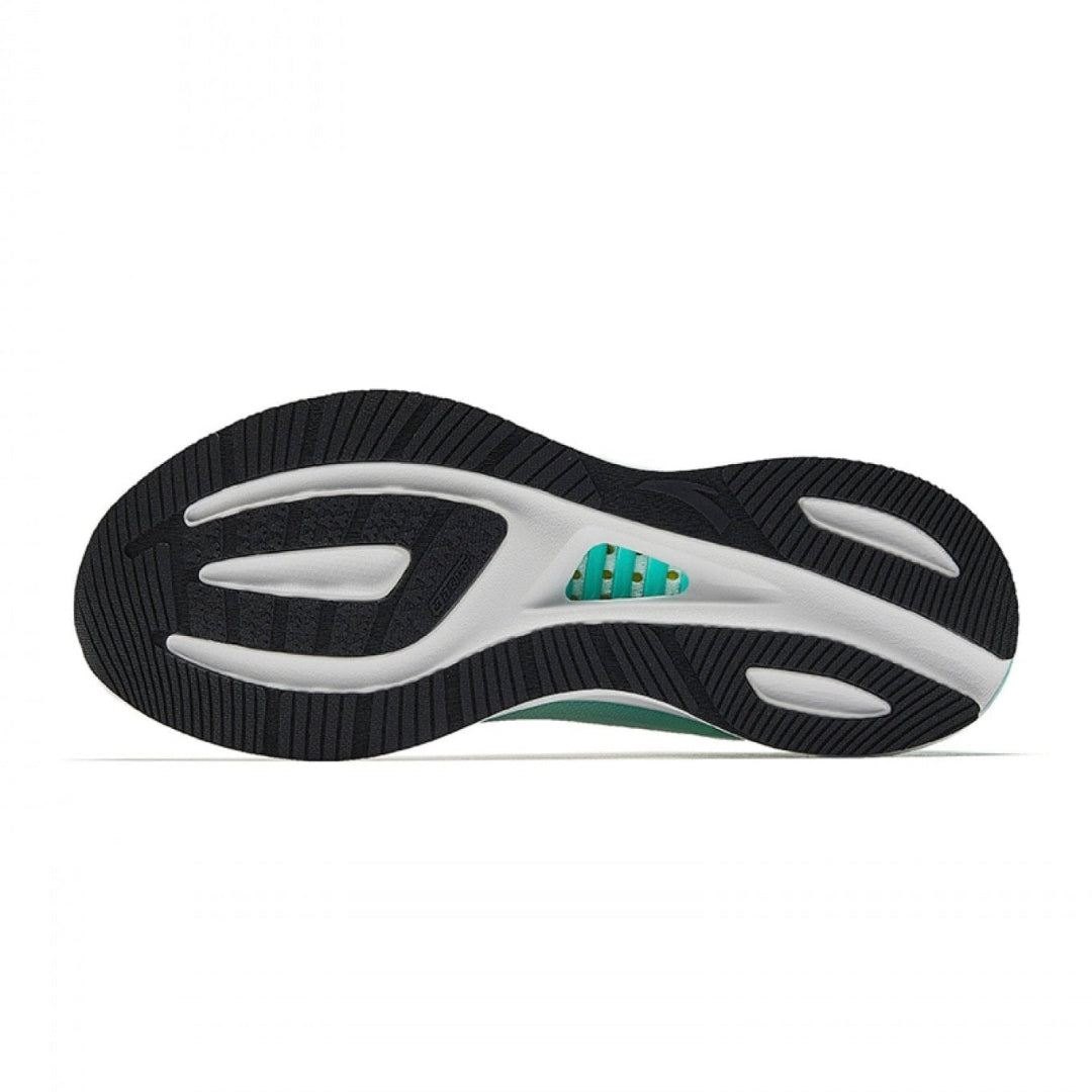 Anta Mens Flashlite Cool in White and Green