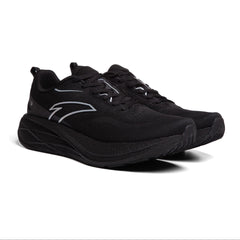 Anta Mens Gazelle 6.0 Running Shoes in Black