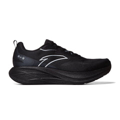 Anta Mens Gazelle 6.0 Running Shoes in Black