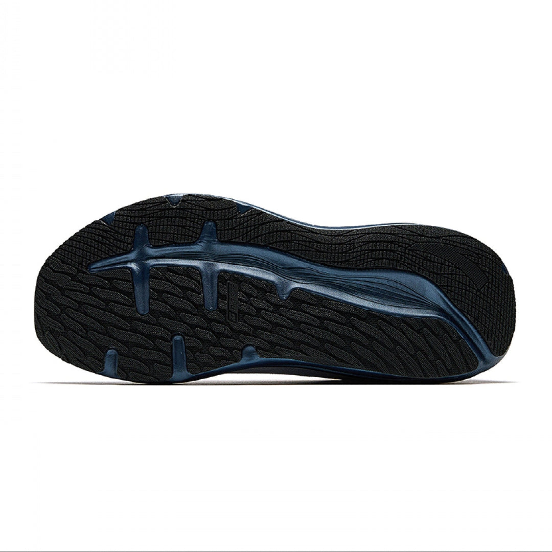 Anta Mens Gazelle 6.0 Running Shoes in Black