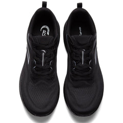 Anta Mens Gazelle 6.0 Running Shoes in Black
