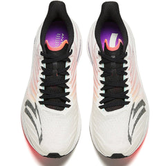 Anta Mens Mach 4.0 Running Shoes in White Purple