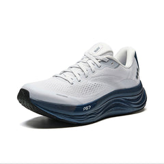Anta Mens PG7 Running Shoes in Grey