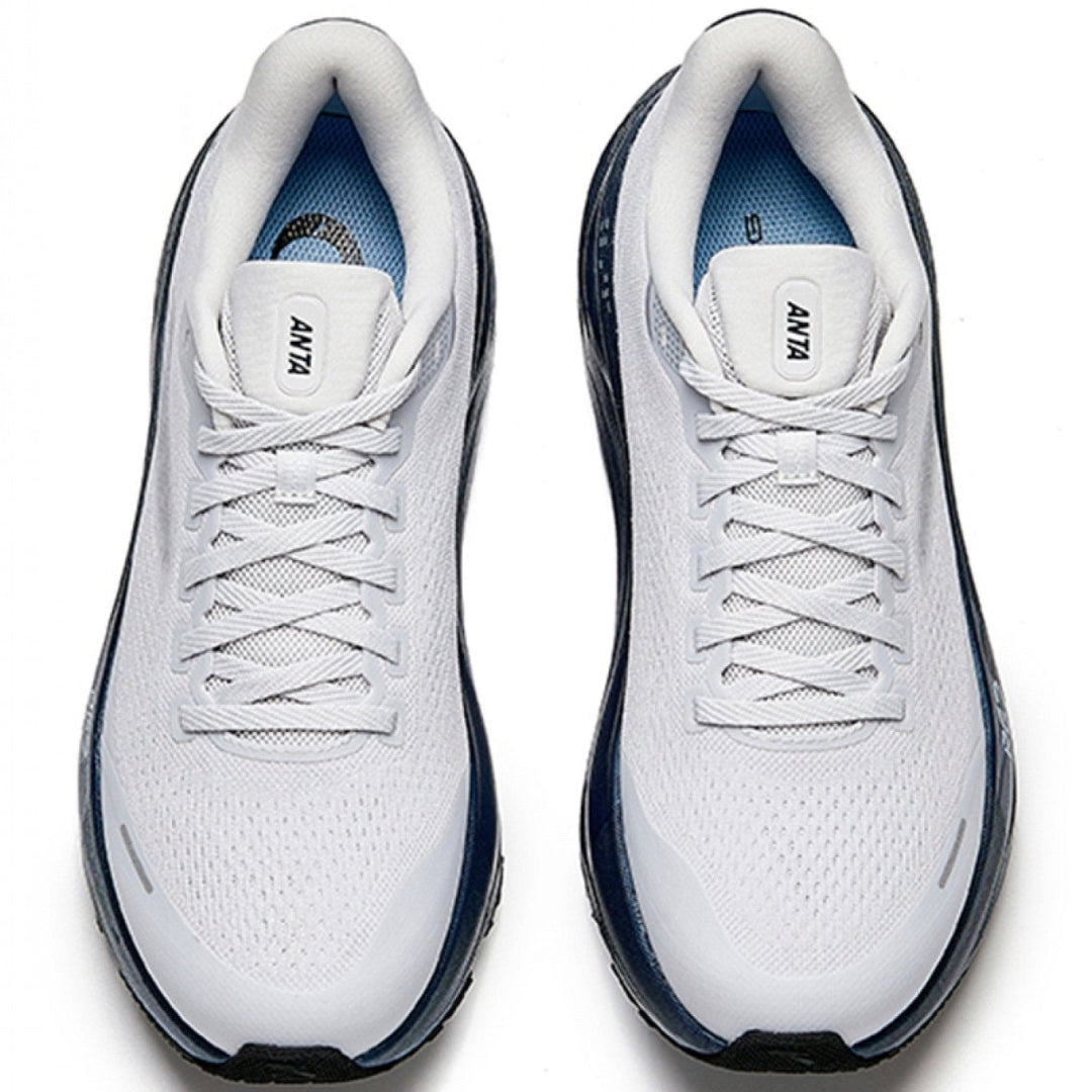 Anta Mens PG7 Running Shoes in Grey