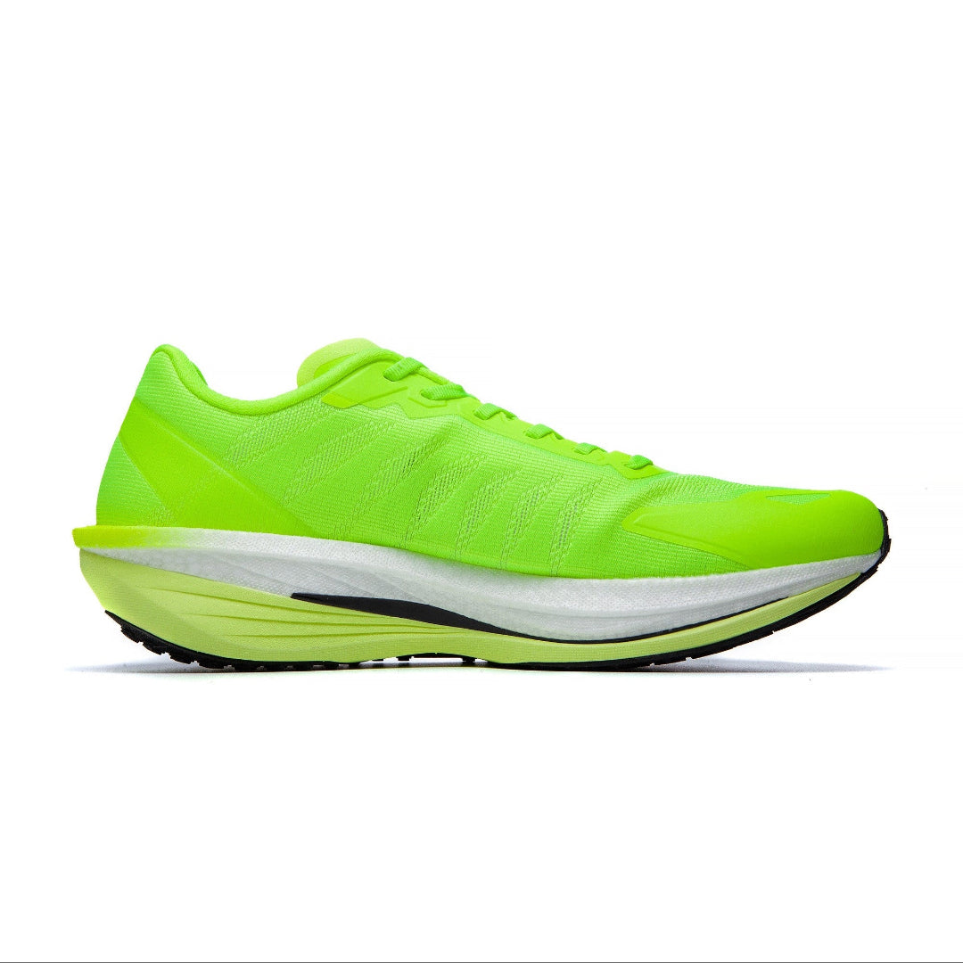 Anta Mens Rocket Pro Running Shoes in Yellow