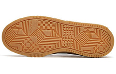 Anta Mens Skater Lifestyle Shoes in Brown