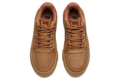 Anta Mens Skater Lifestyle Shoes in Brown