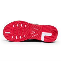 Anta Mens Trainer 10 Training Shoes in  Black and Red