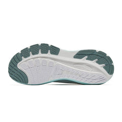 Anta Womens Gazelle 6.0 Running Shoes in White and Mint