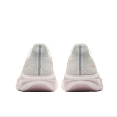 Anta Womens Mach V 2 Running Shoes in Light Pink