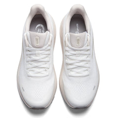 Anta Womens PG7 Running Shoes in Beige and Grey