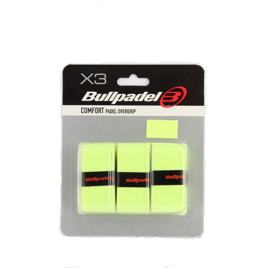 Bullpadel Overgrip in Yellow