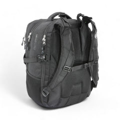 Bullpadel Technical Back Pack Black