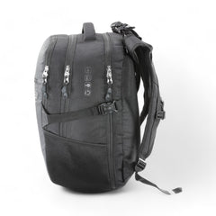 Bullpadel Technical Back Pack Black