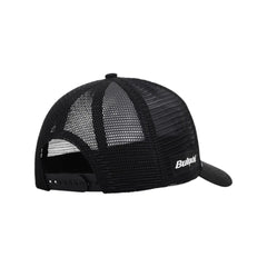 Bullpadel Trucker Cap in Black & White