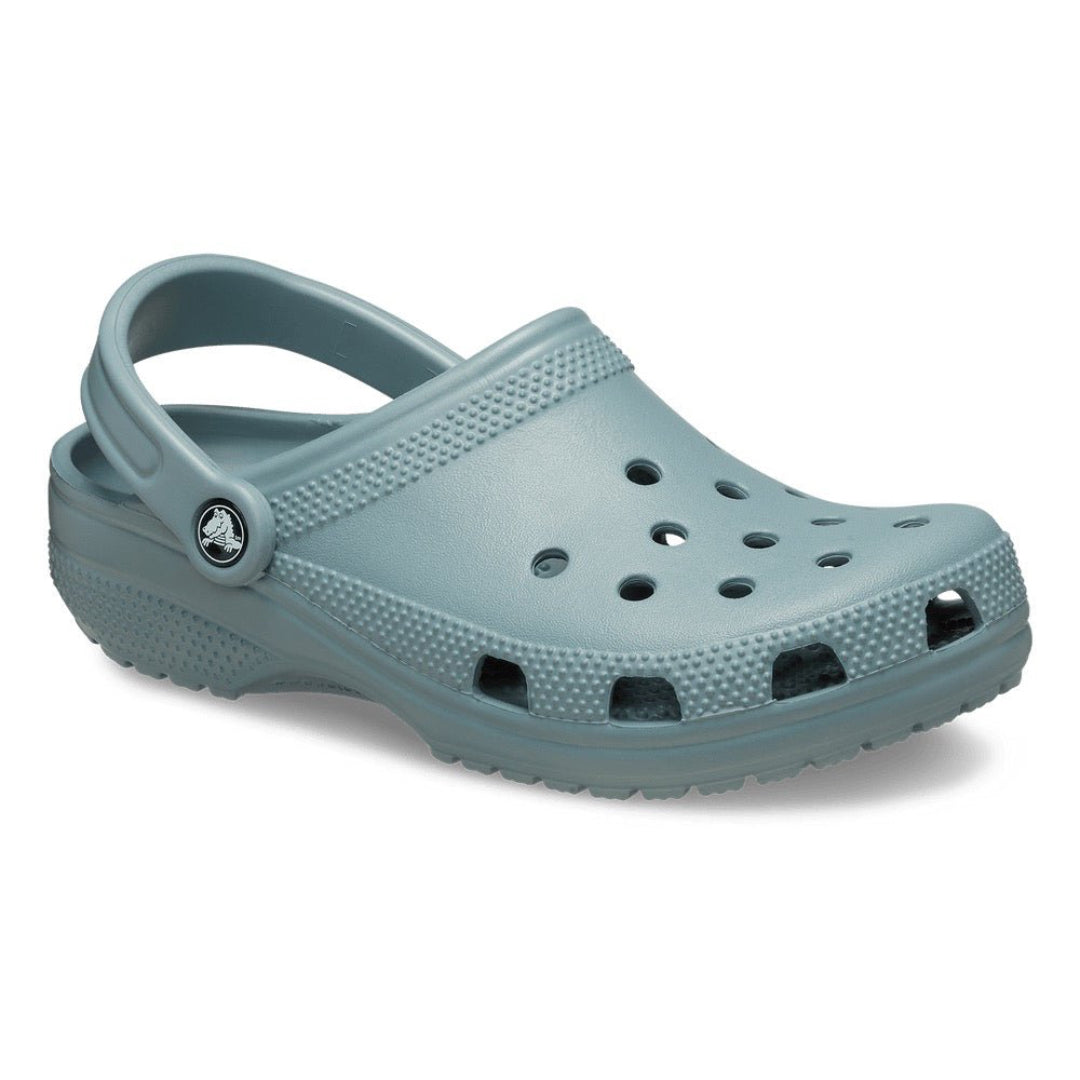 Crocs Unisex Classic Clog Lifestyle Shoes in Pond