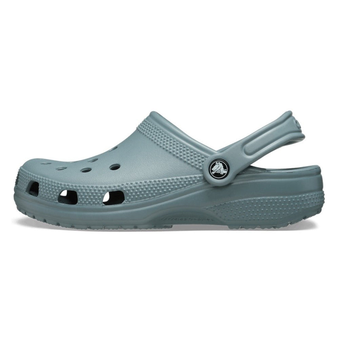 Crocs Unisex Classic Clog Lifestyle Shoes in Pond