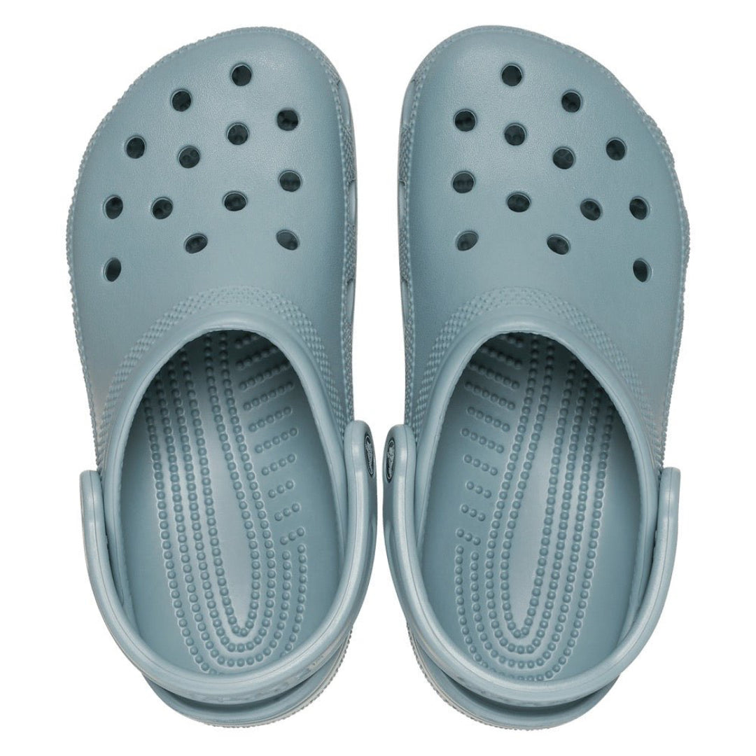 Crocs Unisex Classic Clog Lifestyle Shoes in Pond
