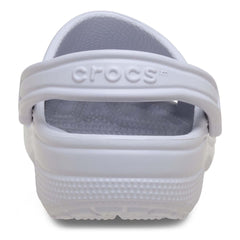 Crocs Women's Classic Clog Lifestyle Shoes in Frosted Grape