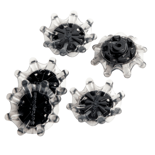 Pulsar Softspikes Black Grey 18 Pack