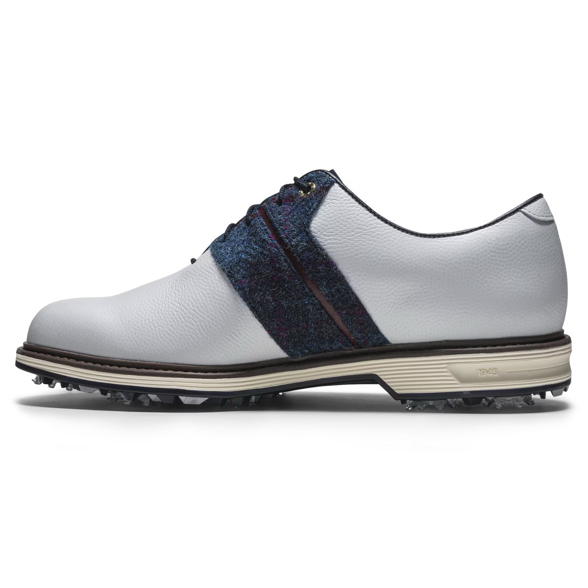 FootJoy Premiere Series Harris Tweed Packard Golf Shoes, Limited Edition