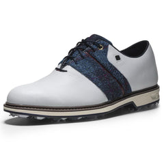 FootJoy Premiere Series Harris Tweed Packard Golf Shoes, Limited Edition