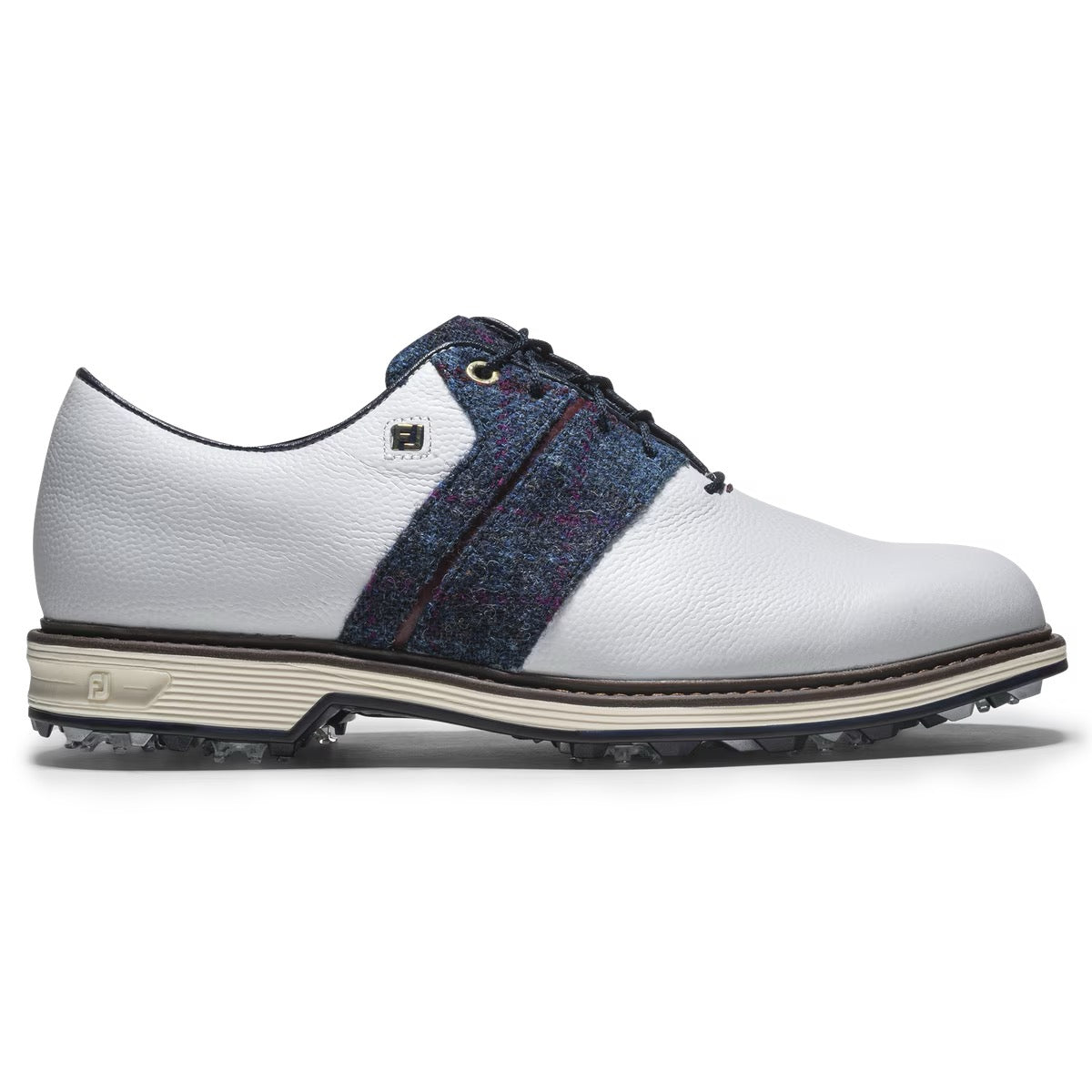 FootJoy Premiere Series Harris Tweed Packard Golf Shoes, Limited Edition