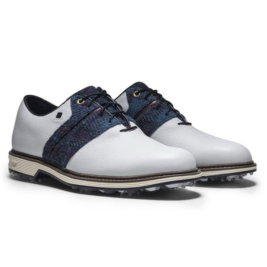 FootJoy Premiere Series Harris Tweed Packard Golf Shoes, Limited Edition
