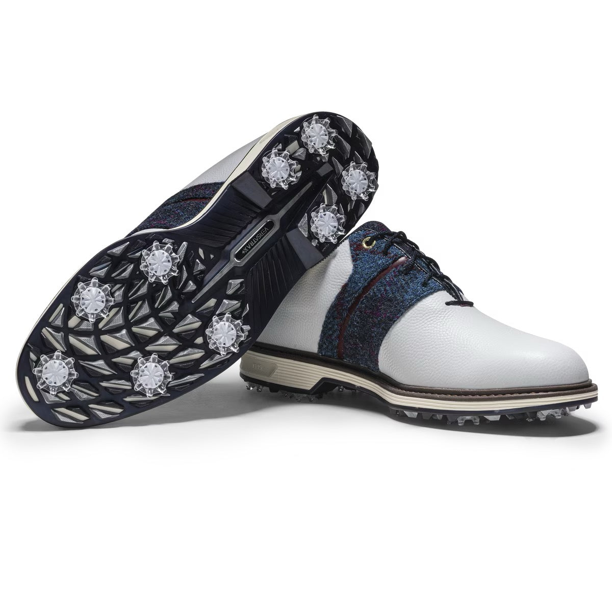 FootJoy Premiere Series Harris Tweed Packard Golf Shoes, Limited Edition