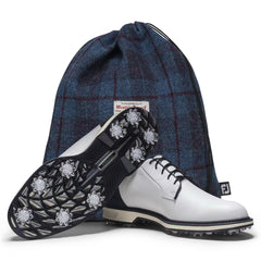 FootJoy Premiere Series Harris Tweed Packard Golf Shoes, Limited Edition