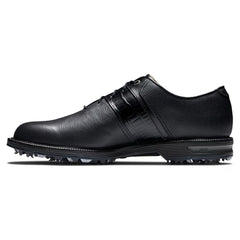 Footjoy Mens Packard Premiere Golf Shoes Wide in Black