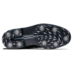 Footjoy Mens Packard Premiere Golf Shoes Wide in Black