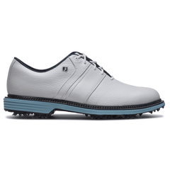 Footjoy Mens Packard Premiere Golf Shoes Wide