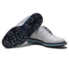 Footjoy Mens Packard Premiere Golf Shoes Wide